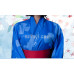 New! Kimi no Na Wa Mitsuha Miyamizu Kimono Cosplay Costume